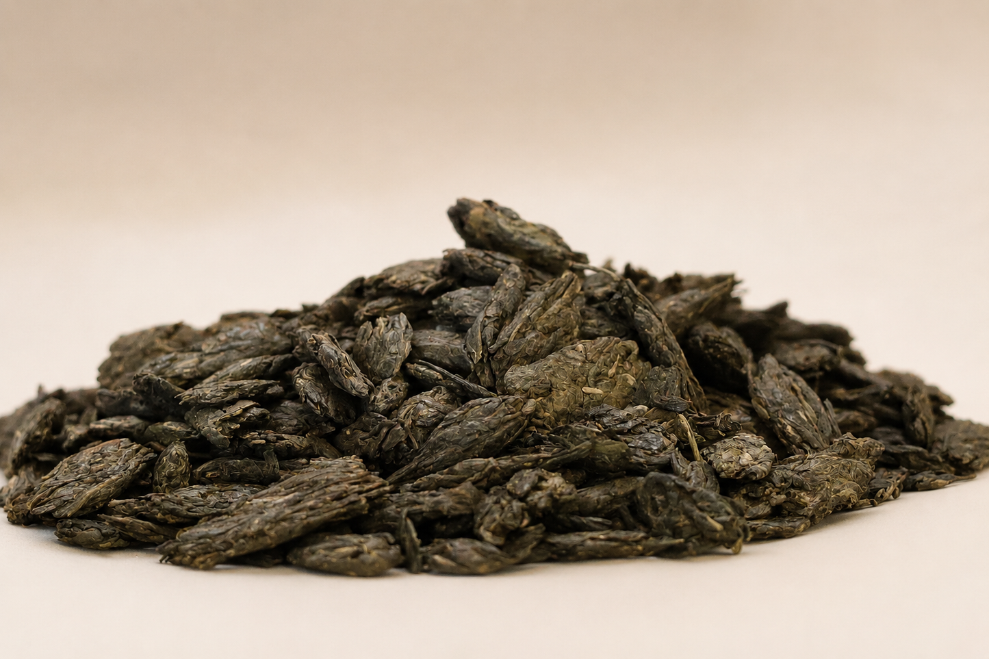 Ryr Himalayan Reserve - Fishtail Green Tea