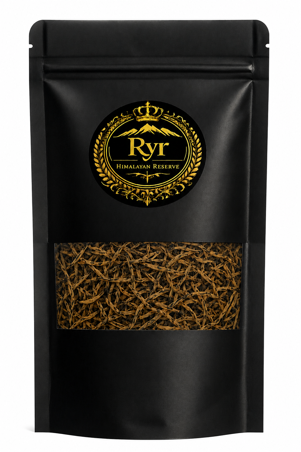 Ryr Himalayan Reserve - Golden Tip Black Tea