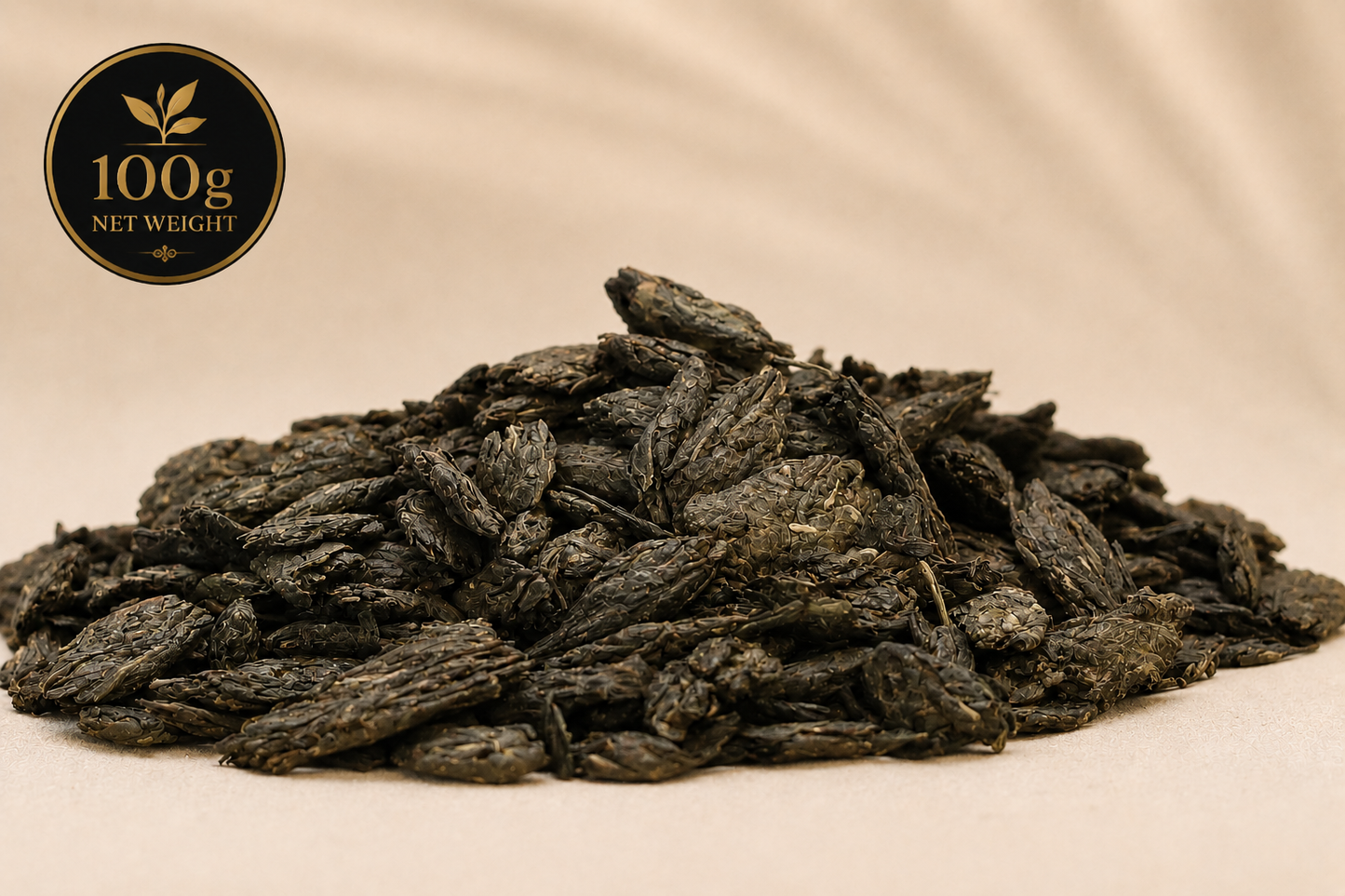 Ryr Himalayan Reserve - Fishtail Green Tea